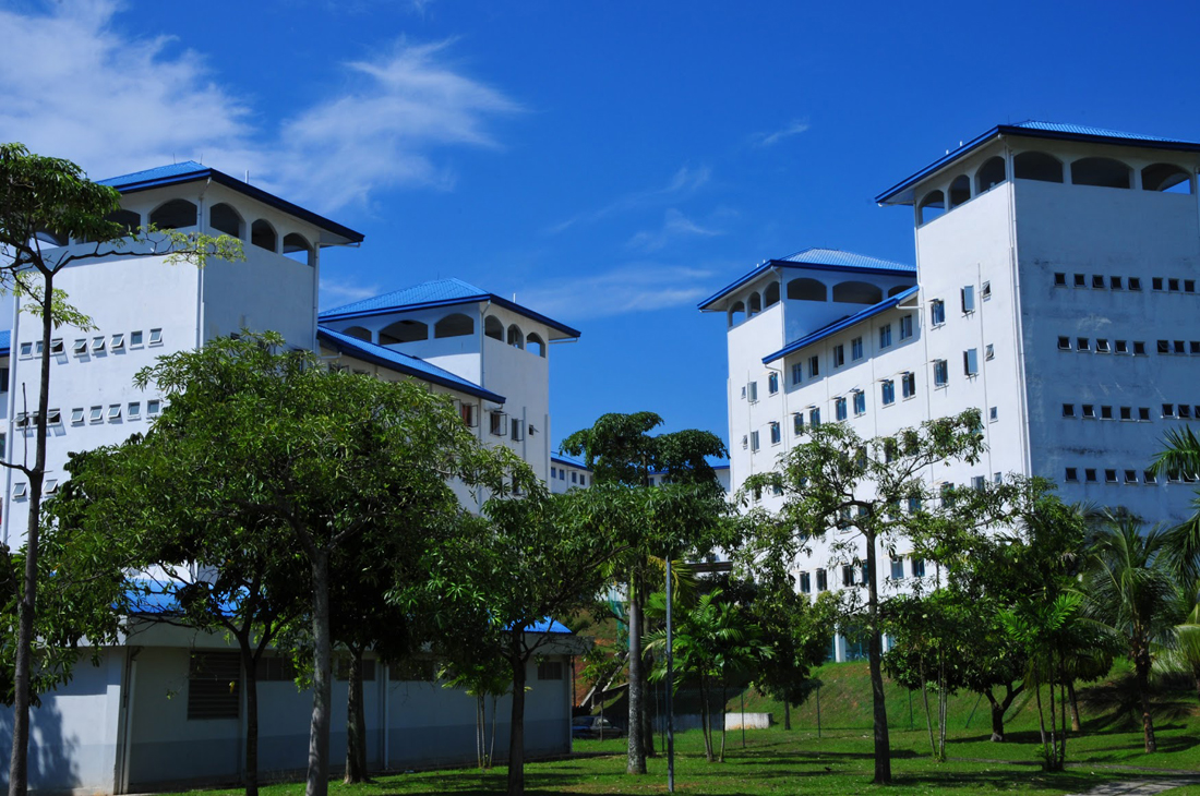 Multimedia University Campus